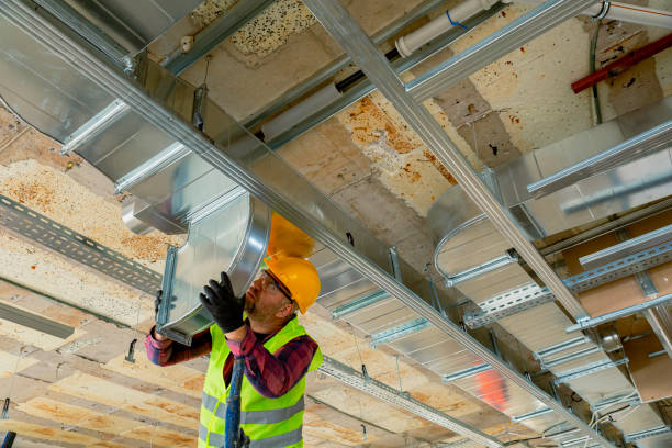 Best Emergency HVAC Services in Lake Andes, SD